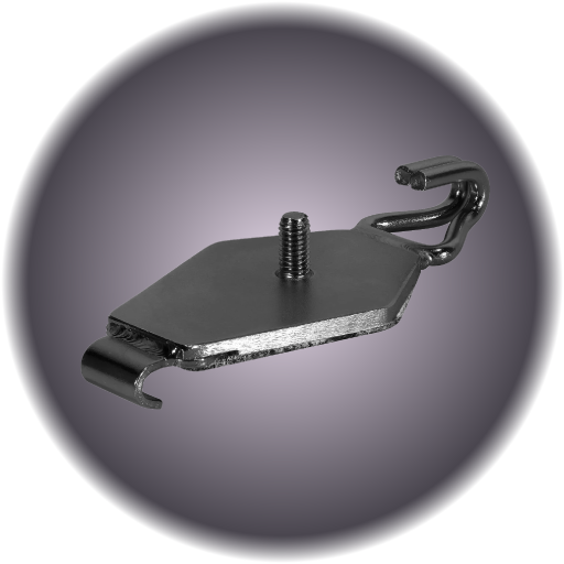 SpeedRail Door Mount Hook