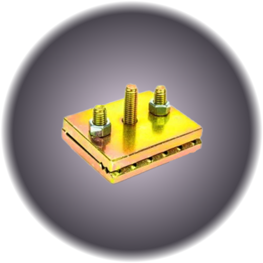 Uni-Body Pinch Clamp for Pipe Starter