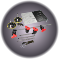 Matthews Brauer Hostess Tray Kit