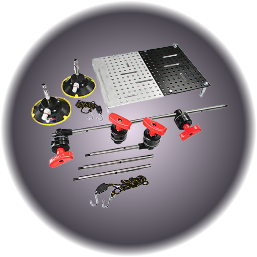 Matthews Brauer Hostess Tray Kit