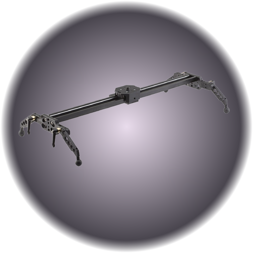 Atlas 10 DSLR Slider Kit