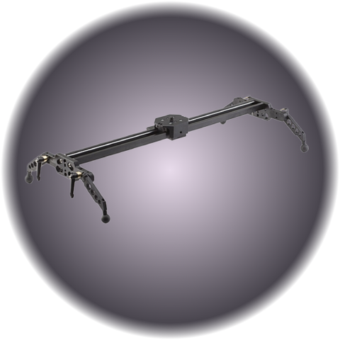 Atlas 10 DSLR Slider Kit