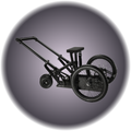 Cinebird Camera Rickshaw Dolly
