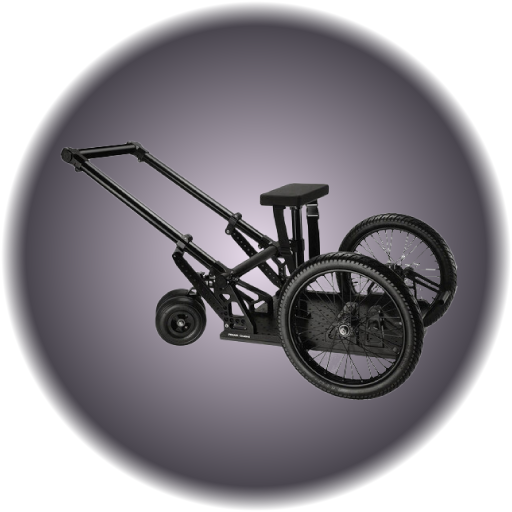 Cinebird Camera Rickshaw Dolly