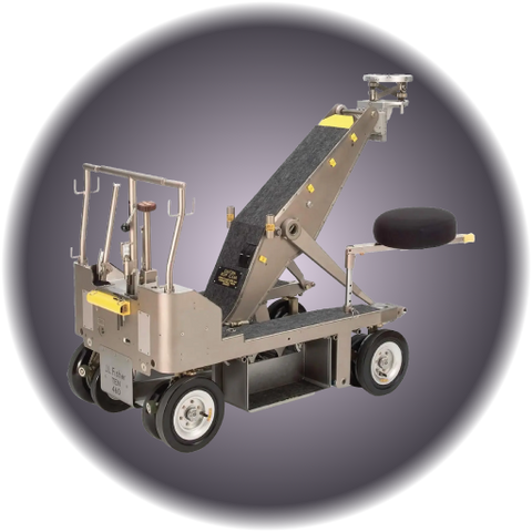 Fisher 10 (RHC) Dolly Package