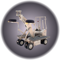 Fisher 11 (RHC) Dolly Package