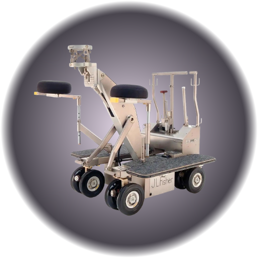 Fisher 11 (RHC) Dolly Package
