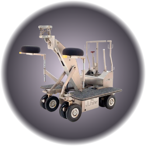 Fisher 11 (RHC) Dolly Package