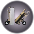 Fisher Accessory Carts Set