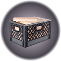 Crate of Cribbing (2"x4" X 12")