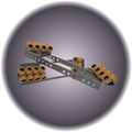 Matthews Centipede Wheels Kit
