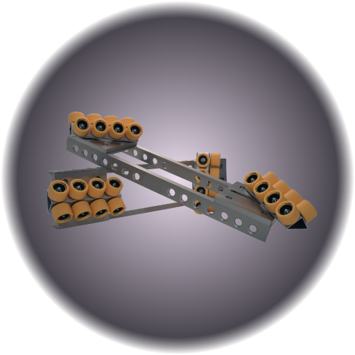 Matthews Centipede Wheels Kit