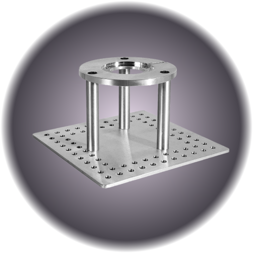 Cheeseplate Mitchell Hi-Hat 12" X 12"