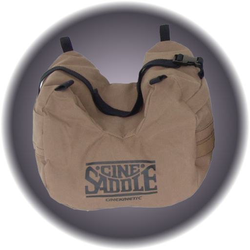 Cine Saddle