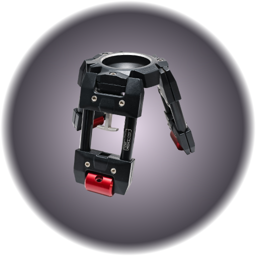 Manfrotto 529B Hi Hat with 100mm Bowl
