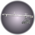Fisher 23 Jib Arm Package