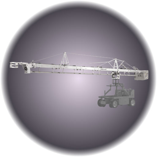 Fisher 23 Jib Arm Package