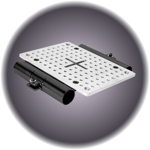 Cheeseplate 10" X 14" W/ Speedrail Brackets