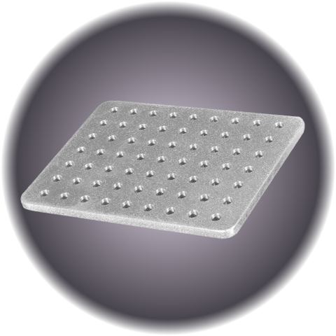 Cheeseplate 7-1/2" X 10"