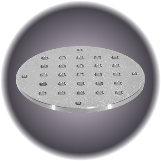 Cheeseplate 7" Round