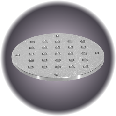 Cheeseplate 7" Round