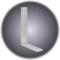 Cheeseplate Rigging L-Plate 10" x 16"