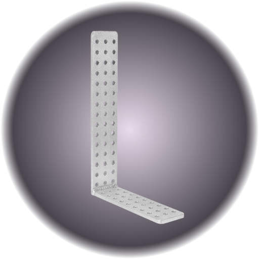 Cheeseplate Rigging L-Plate 10" x 16"