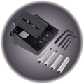 Matthews 4 Way Tilt Plate