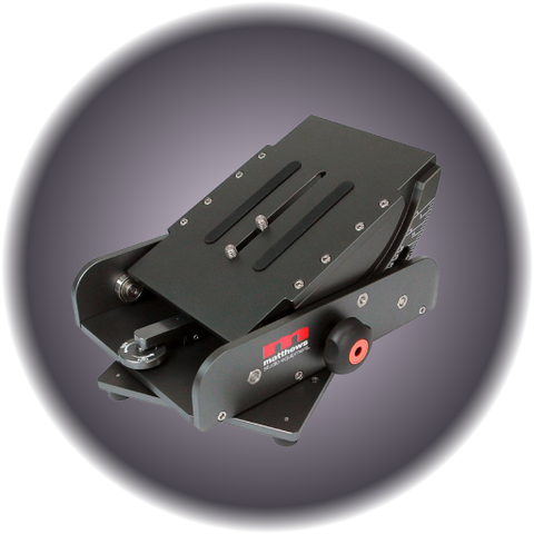 Rocker Plate and Swivel Base