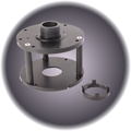 Mitchell 6” Camera Riser