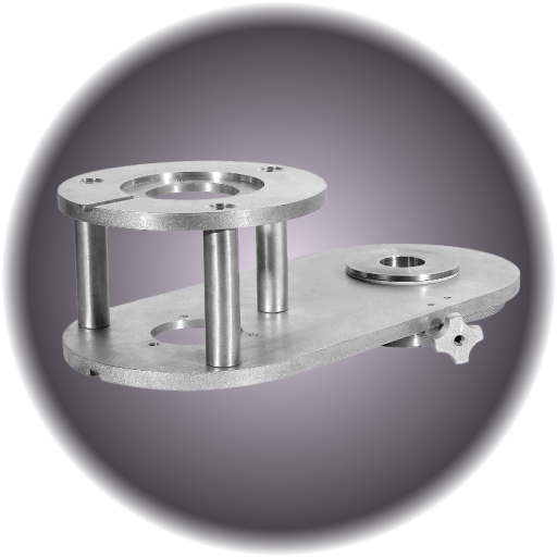 Mitchell 9" Rotating Offset