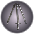 100mm Gitzo Aluminum Tripod