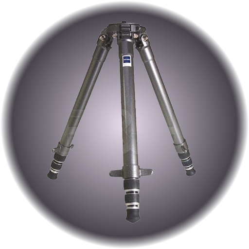 100mm Gitzo Aluminum Tripod