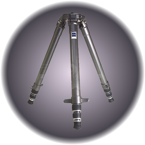 100mm Gitzo Aluminum Tripod
