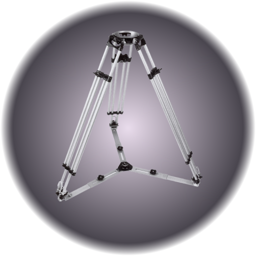 150mm Ronford Medium Duty Tall Tripod
