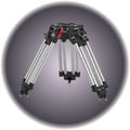 Mitchell OConnor Cine HD Baby Tripod
