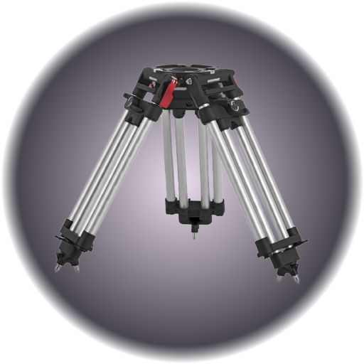 Mitchell OConnor Cine HD Baby Tripod