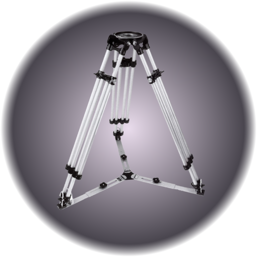 Mitchell Ronford Heavy Duty Tall Tripod
