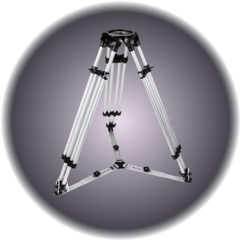 Mitchell Ronford Heavy Duty Tall Tripod