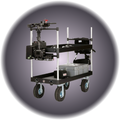 Backstage Camera Case Cart