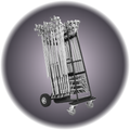 Backstage C-Stand Cart GE-04