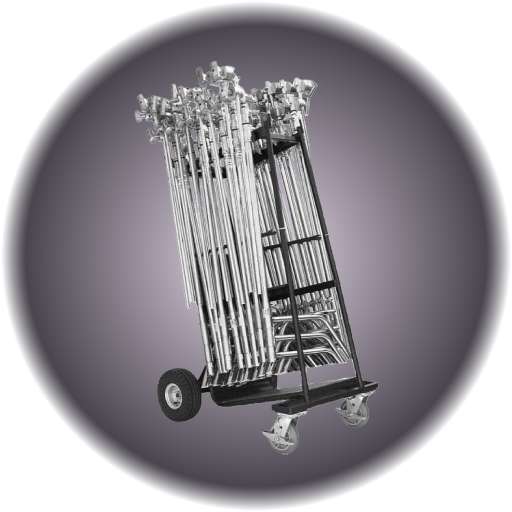Backstage C-Stand Cart GE-04