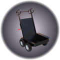 Backstage Cable Cart
