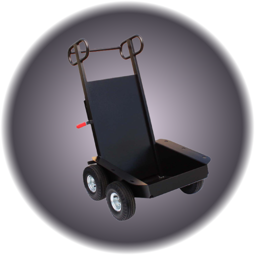 Backstage Cable Cart