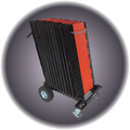Backstage Cable Crossover Cart