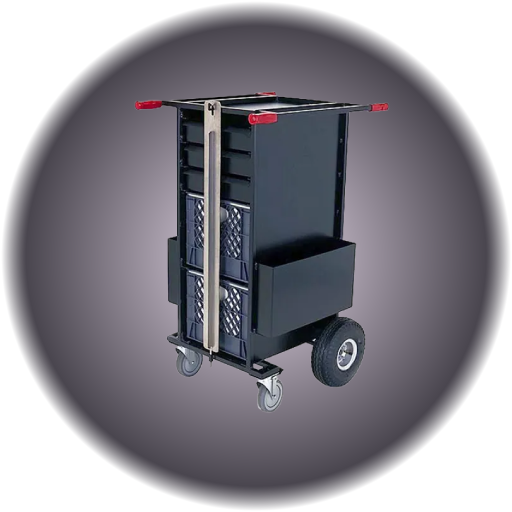 Backstage Ditty Cart