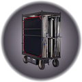 Backstage Grande 4x4 Cart