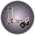 Magliner Gemini Sr. w/ Wood Base