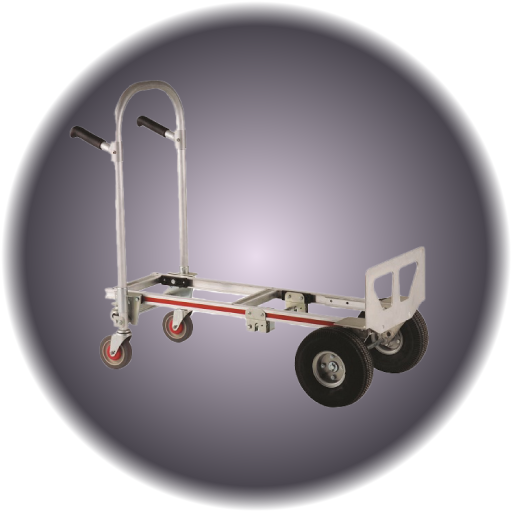 Magliner Gemini Sr. w/ Wood Base