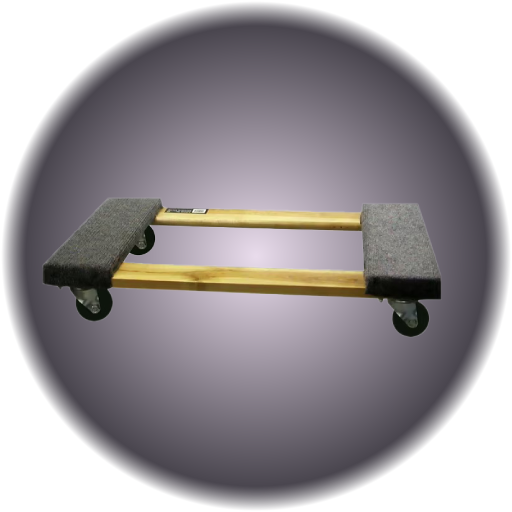 Furniture Dolly 30" x 18"